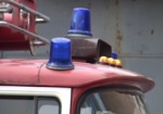 При пожаре в районе Москалевки спасли мужчину