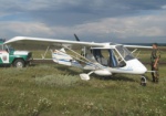 На харьковской границе задержали частный самолет
