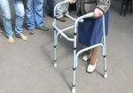 Две харьковские лечебницы стали доступнее для инвалидов-колясочников