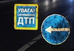 В Харькове под колеса авто попали два пешехода. Сводка ГАИ за сутки