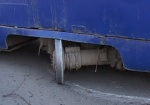 На Московском проспекте «аварийка» врезалась в трамвай