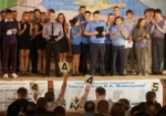 Харьковская команда КВН прошла в финал Слобожанской лиги