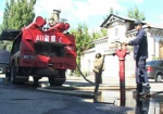 Харьковские спасатели профессиональный праздник отмечали, не теряя бдительности