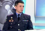 Александр Рублев, начальник отделения областной налоговой милиции