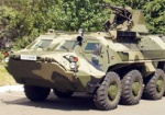 Украина выполнила контракт по поставкам БТР-4 в Ирак