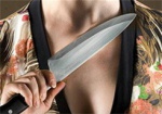 В Мерефе женщина с ножом нападала на прохожих