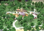 В парке Горького появятся амфитеатр и «Комната чудес»