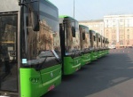 В Харькове снова изменили сеть автобусных маршрутов