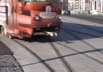 Трамвайные переезды в городе отремонтируют с помощью современных технологий