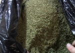 На Харьковщине мужчина хранил семь кило марихуаны