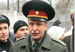 Начальник Качановской колонии подал рапорт об увольнении