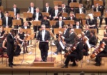 Оркестр Харьковской филармонии выступил с концертом в Берлине