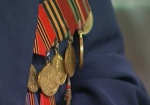 Президент наградил харьковских ветеранов