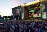 Жителям Восточной Украины Евро-2012 понравилось больше всех