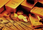 НБУ: Золотовалютные резервы Украины сократились