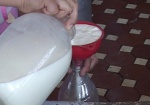 Украинцам обещают больше качественного домашнего молока