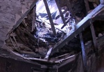 Из-за неправильного использования печи в Краснокутске сгорел дом