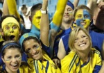 Букмекеры ставят на победу сборной Украины в матче с Черногорией