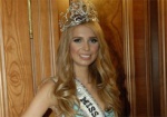 Харьковчанка будет представлять Украину на конкурсе «Мисс Вселенная»