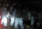 Фанатов «Металлиста» в Киеве избила милиция