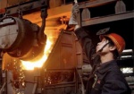 Украина сократила выпуск стали