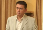 В «Борисполе» задержали экс-майора Мельниченко