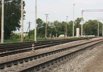 В Купянске мужчина похитил детали железнодорожной колеи