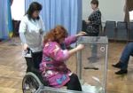 Голосование на больничном. Как в Харькове работают специальные избирательные участки