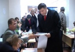 Аваков не примет участия в голосовании