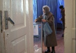 В области голосуют активнее, чем в Харькове