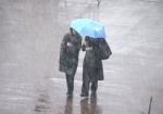 Новая неделя в Украине начнется с дождей