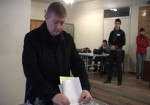 Сергей Чернов голосовал «за стабильность»