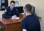 Правоохранители задержали на Харьковщине вора-рецидивиста из Донецкой области
