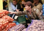 Харьковская область передала Славянску очередную гуманитарную помощь