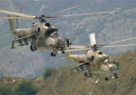 СНБО: Российские вертолеты нарушили воздушную границу Украины