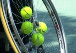 В Первой столице пройдет турнир теннисистов-колясочников
