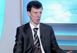 Сергей Москалец, директор Харьковского социально-реабилитационного центра незрячих