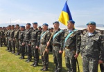Сегодня - День украинских миротворцев