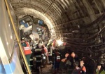 СМИ: В результате аварии в московском метро пострадала украинка