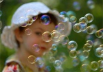Харьковчане смогут побывать на празднике мыльных пузырей