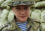 К украинской летчице Надежде Савченко наконец пустили консула