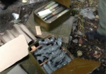 Правоохранители обнаружили в здании славянского колледжа склад российских боеприпасов