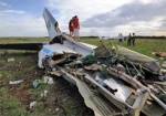 В СНБО заявили, что нашли тела двух летчиков сбитого Ан-26