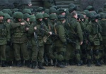 СНБО: На территории Донбасса замечены «зеленые человечки»
