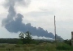 Штаб АТО: Рядом со сбитым сегодня «Боингом» в небе находился украинский «Ил-76»