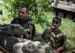 Террористы обстреляли блокпосты силовиков на Донбассе, силы АТО совершили перегруппировку