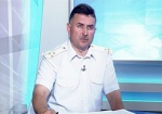 Дмитрий Малицкий, исполняющий обязанности военного комиссара Харьковского областного военного комиссариата