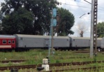 В Харьков прибыл поезд с погибшими в авиакатастрофе «Боинга»