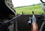 СНБО: За последние сутки в зоне АТО погибли 13 украинских силовиков