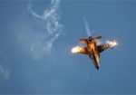 СНБО: Два самолета ВВС Украины были сбиты предположительно с территории России